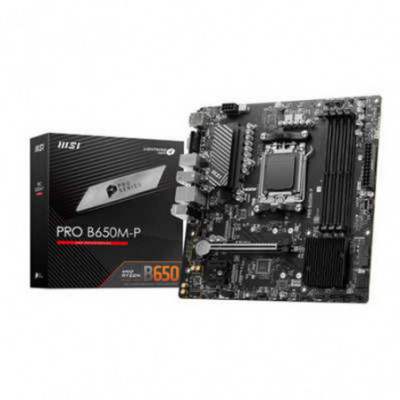 MB MSI PRO B650M-P AMD AM5