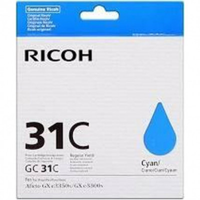 Toner Ricoh 405689 Azzurro...