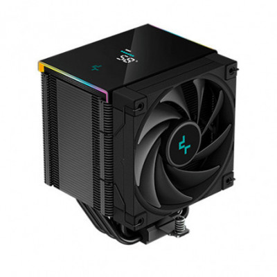 VENTOLA RAFF. CPU AK500S BLACK