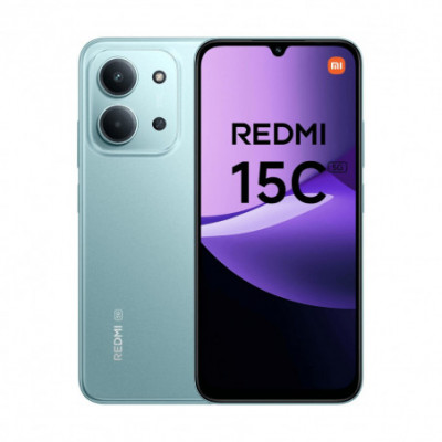 Smartphone Xiaomi Redmi 15C...