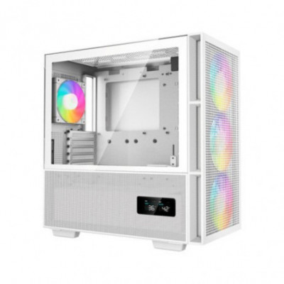 CASE MID TOWER CH560 WH...