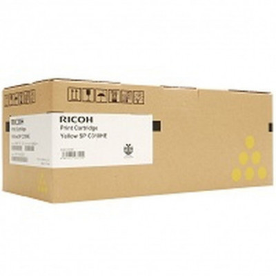 Toner Ricoh SP C730 Giallo