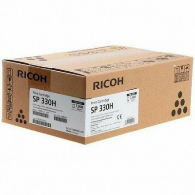 Toner Ricoh 408281 Nero