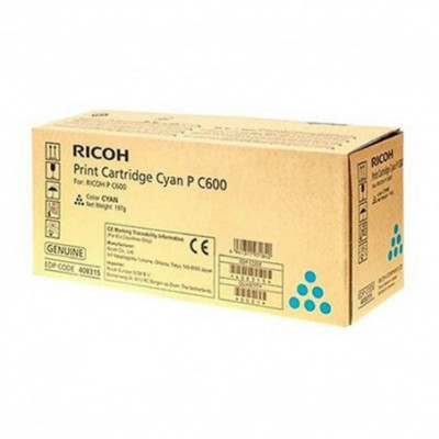 Toner Ricoh 408315 Ciano