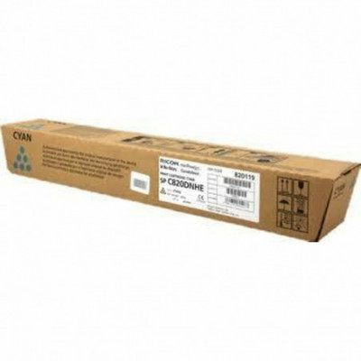 Toner Ricoh 820119 Ciano