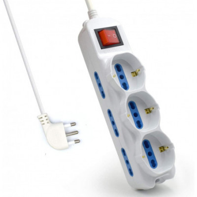 MULTIPRESA 9 PRESE CON...