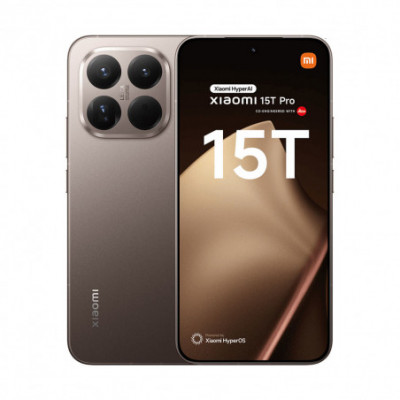 Smartphone Xiaomi 15T Pro...