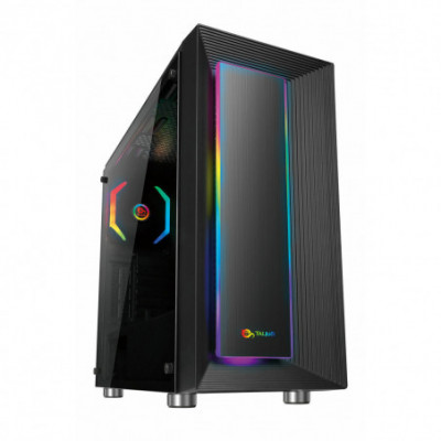 Case computer desktop ATX...