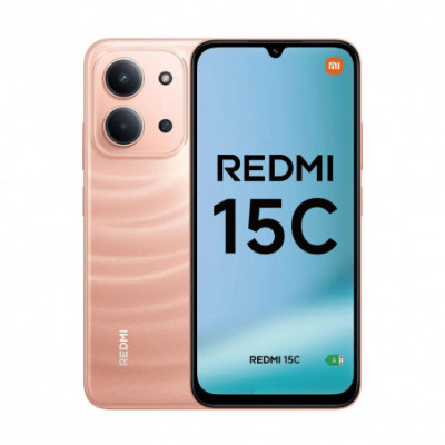 Smartphone Xiaomi Redmi 15C...