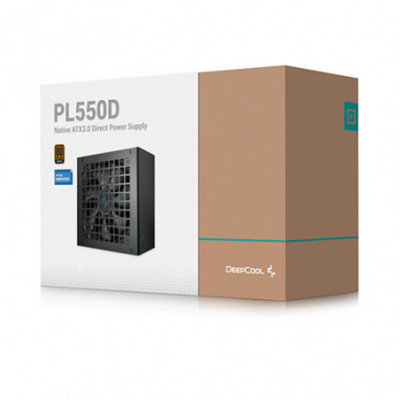 ALIM. DEEPCOOL 550W BRONZE...
