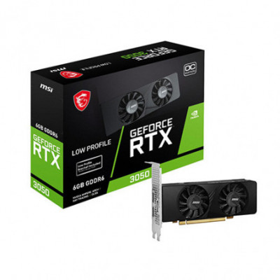 SCHEDE V. 6GB MSI RTX 3050...