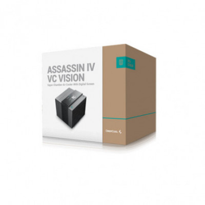 VENTOLA RAFF. CPU ASSASSIN...