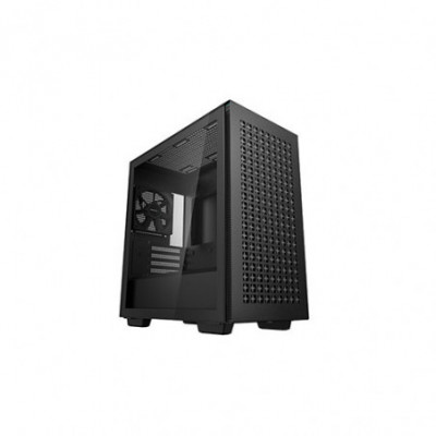 CASE MICRO ATX CH370 NERO