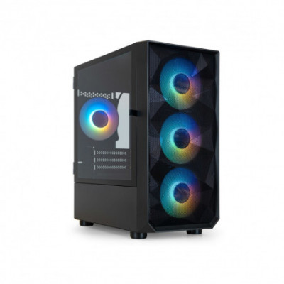 Case computer desktop ATX...