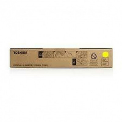Toner Toshiba Giallo