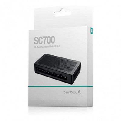 FANS HUB SC700 12 PORTE 5V...