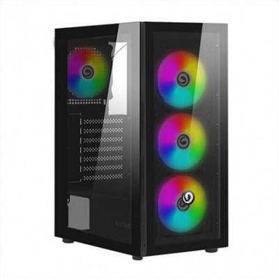 CASE ATX NUWO RODAN R601 NERO