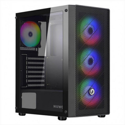CASE ATX NUWO RODAN R603 NERO