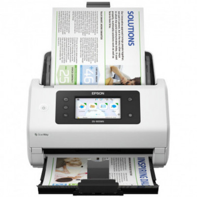 Scanner Portatile Epson...