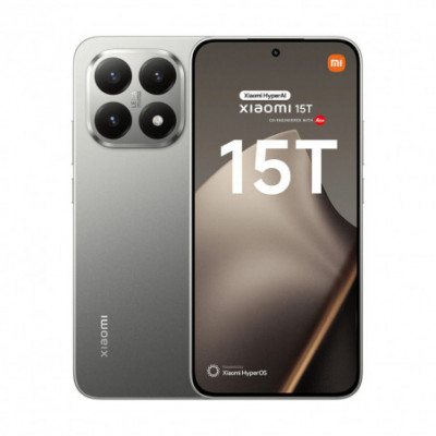 Smartphone Xiaomi 15T 6,83"...