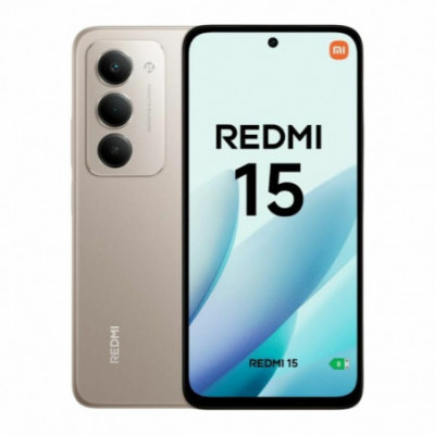 Smartphone Xiaomi Redmi 15...
