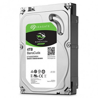 HD 4TB INT. 3.5 SEAGATE...