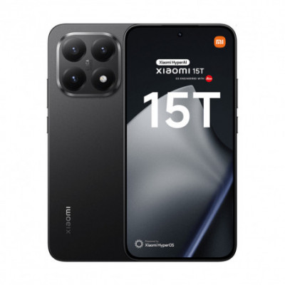 Smartphone Xiaomi 15T 6,83"...