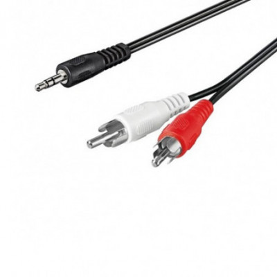 CAVO AUDIO STEREO PER MP3 IPOD