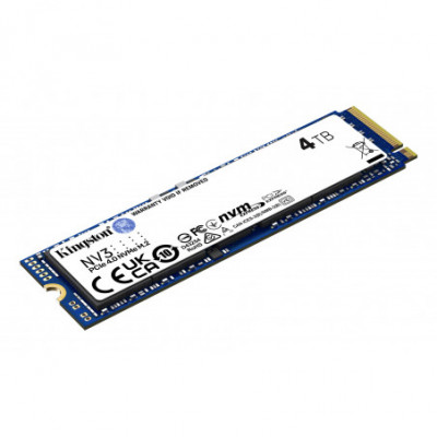 SSD 4000GB KINGSTON NV3...