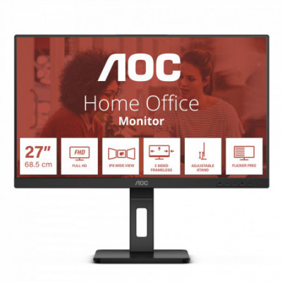 MON. 27 AOC FHD IPS HDMI-DP...