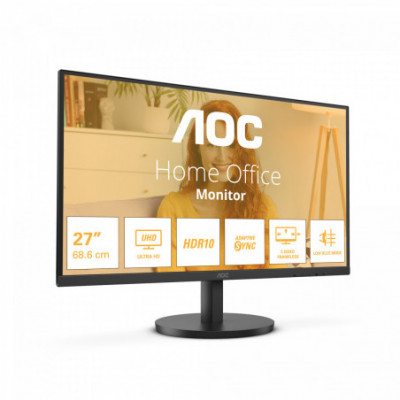 MON. 27 AOC UHD VA-HDMI-DP...