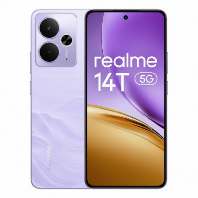 Smartphone Realme 14T 6,67"...