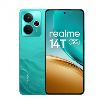 Smartphone Realme 14T 5G...