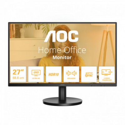MON. 27 AOC IPS 4K HDMI-DP...