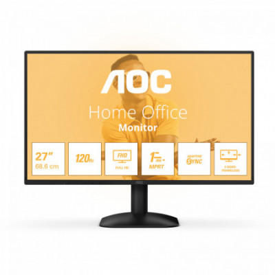 MON. 27 AOC FHD IPS 120HZ HDMI