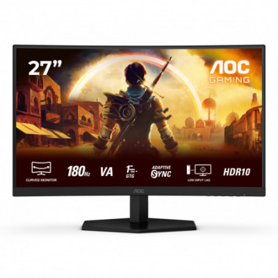 MON. 27 AOC GAMING FHD VA...